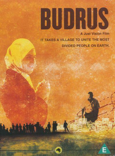 Budrus (2009) DVD