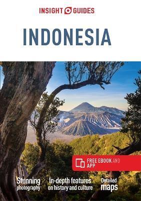 INSIGHT GUIDES INDONESIA (TRAVEL GUIDE WITH FREE EBOOK)