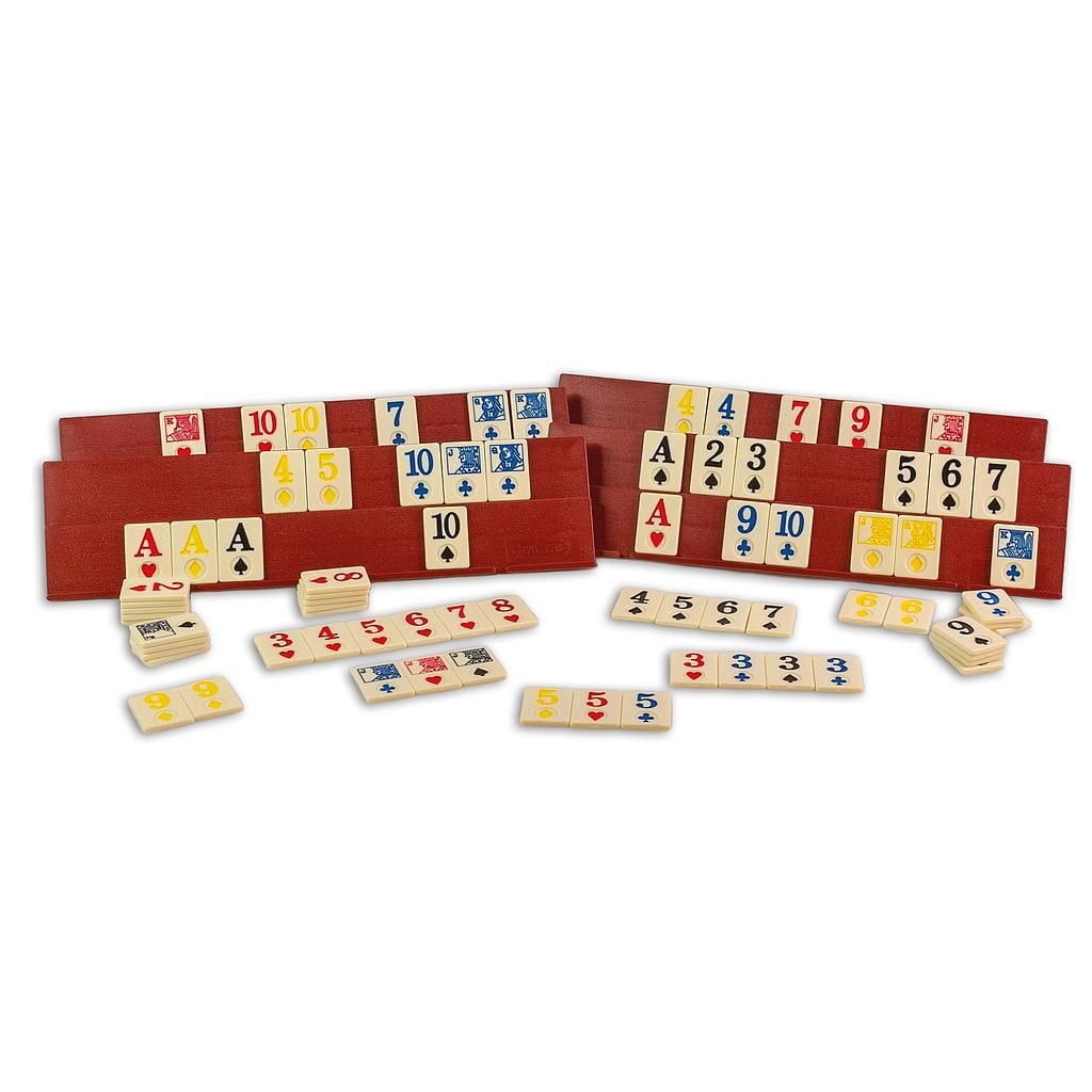 LAUAMÄNG RUMMY CLASSIC