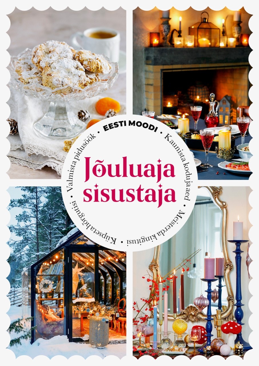 Jõuluaja sisustaja