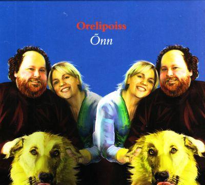 ORELIPOISS - ÕNN CD