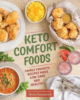 KETO COMFORT FOODS