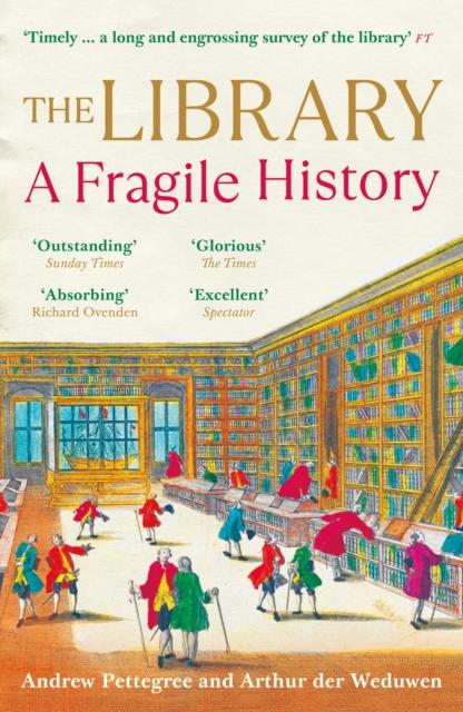 Library: A Fragile History