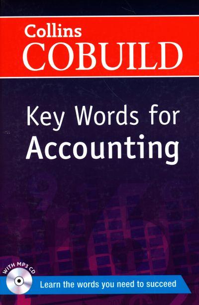 Collins Cobuild Key Words for Accounting