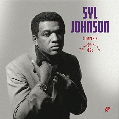 Syl Johnson - Complete Twinight Singles (2015) 2LP