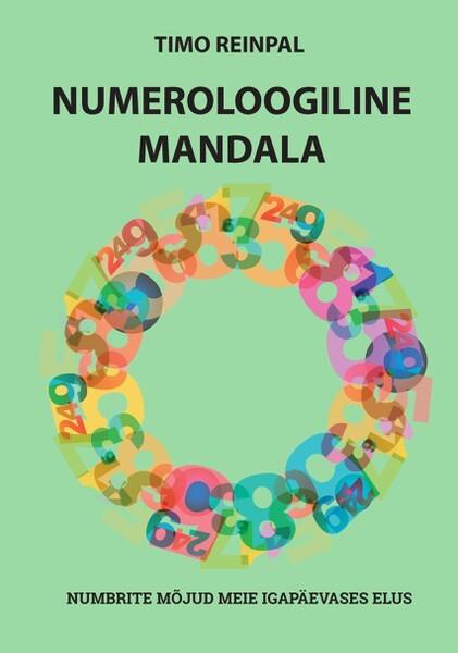 E-RAAMAT: NUMEROLOOGILINE MANDALA