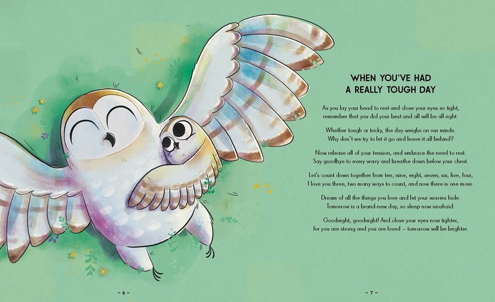 Bedtime Stories for Hard Days