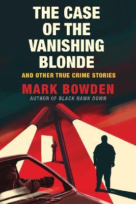 Case of the Vanishing Blonde