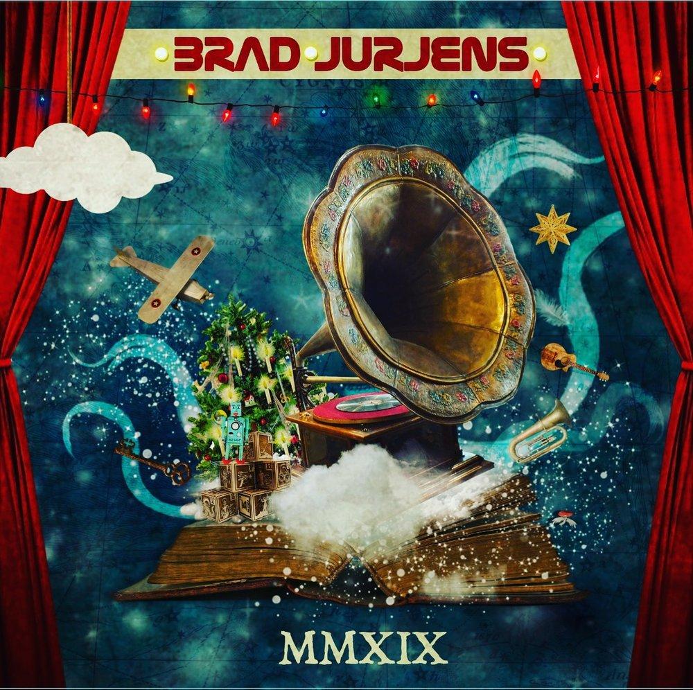 BRAD JÜRJENS - MMXIX (2018) CD
