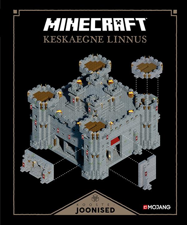Minecraft. Keskaegne linnus