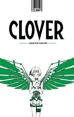CLOVER (HARDCOVER COLLECTOR'S EDITION)