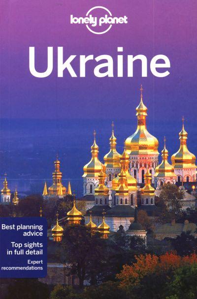 Lonely Planet: Ukraine