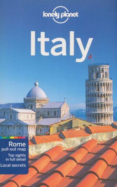 LONELY PLANET: ITALY
