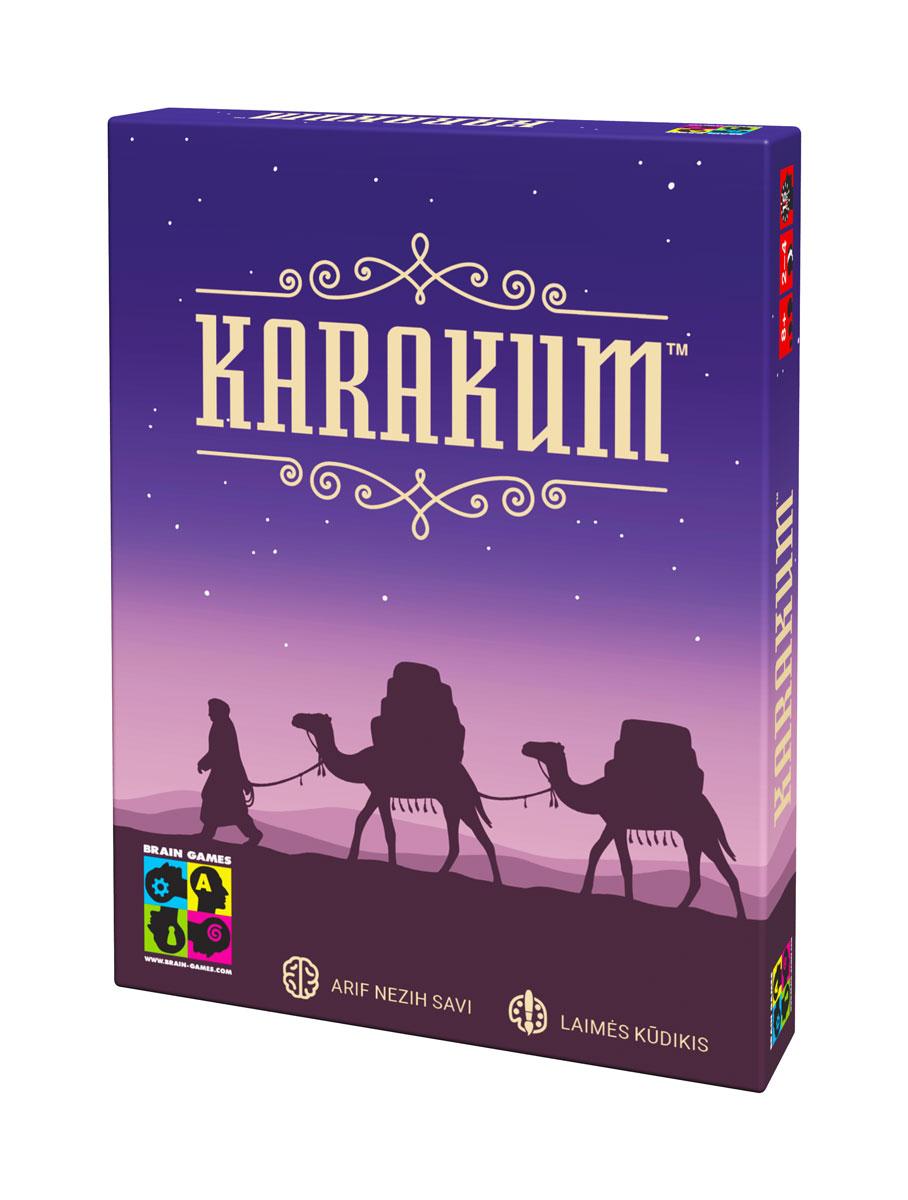 Seltskonnamäng Karakum
