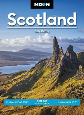 Moon Scotland (First Edition)