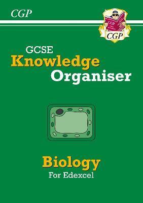NEW GCSE BIOLOGY EDEXCEL KNOWLEDGE ORGANISER