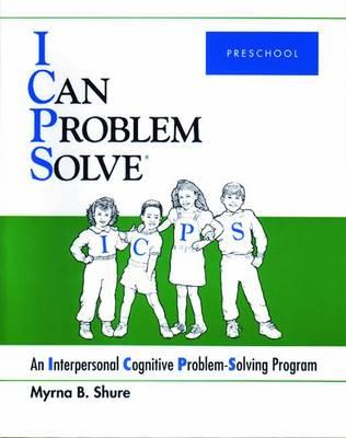I Can Problem Solve [ICPS], Preschool