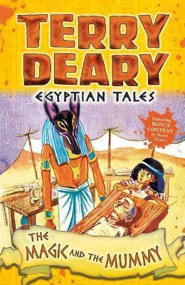 EGYPTIAN TALES: THE MAGIC AND THE MUMMY