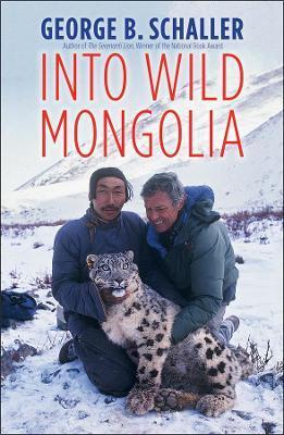 INTO WILD MONGOLIA