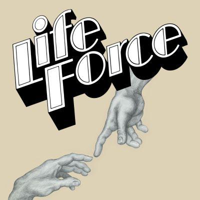 LIFE FORCE - LIFE FORCE LP