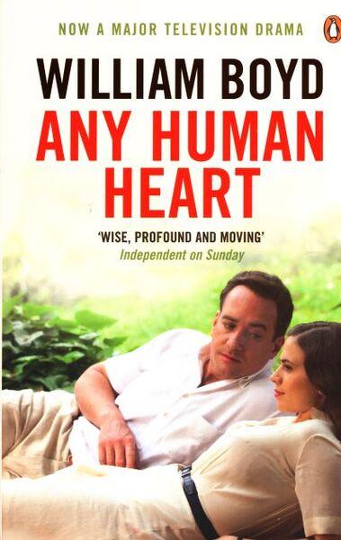 ANY HUMAN HEART
