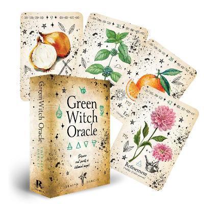 GREEN WITCH ORACLE CARDS
