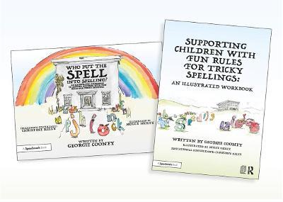Supporting Children with Fun Rules for Tricky Spellings