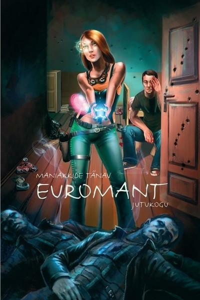 E-raamat: Euromant