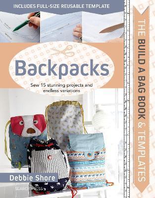 BUILD A BAG BOOK: BACKPACKS