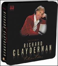 RICHARD CLYDERMANN - COLLECTORS EDITION 3CD
