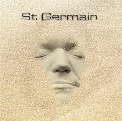 ST. GERMAIN - ST. GERMAIN (2015) LP