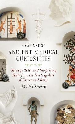 CABINET OF ANCIENT MEDICAL CURIOSITIES