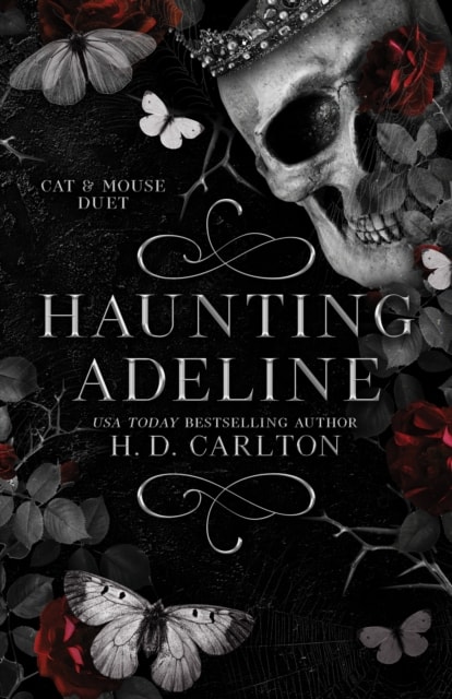 Haunting Adeline (Cat and Mouse I)