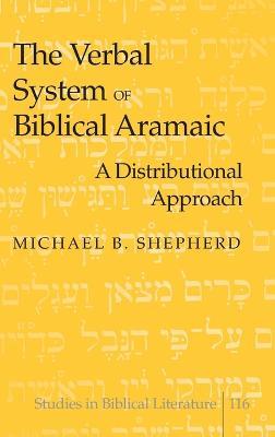 Verbal System of Biblical Aramaic