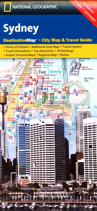 Ng Map: Sydney