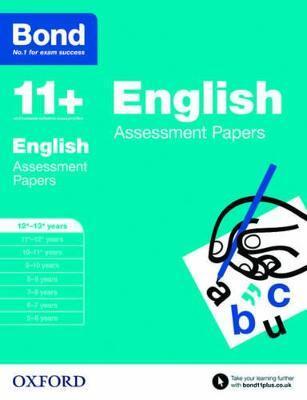 BOND 11+: ENGLISH: ASSESSMENT PAPERS