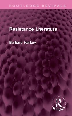 Resistance Literature