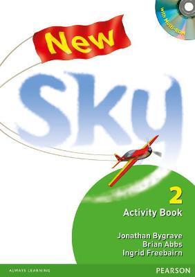 NEW SKY ACTIVITY BOOK AND STUDENTS MULTI-ROM 2 PACK