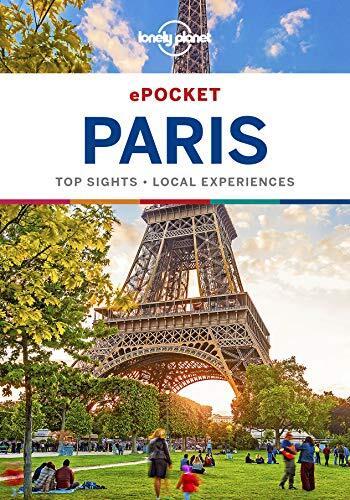 LONELY PLANET: POCKET PARIS