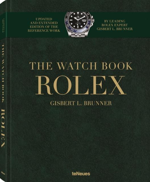 Rolex: The Watch Book