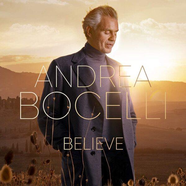 ANDREA BOCELLI - BELIEVE (2020) 2LP