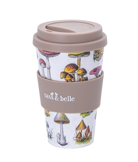 Reisikruus Vintage Mushroom, 400ml