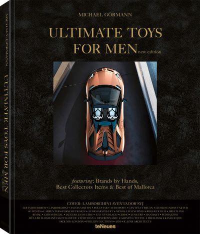 ULTIMATE TOYS FOR MEN. NEW EDITION