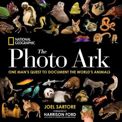 National Geographic: The Photo Ark. One Man's Quest to Document The World's Animals