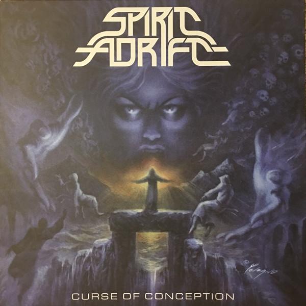Spirit Adrift - Curse of Conception (2017) LP