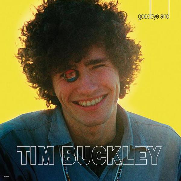 Tim Buckley - Goodbye and Hello (1967) LP