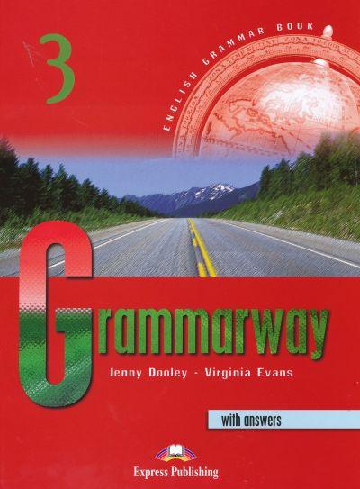 Grammarway 3 Student's Book With Answers: Pre-Intermediate