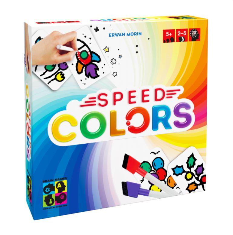 MÄNG SPEED COLORS