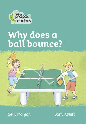 Level 3 - Why does a ball bounce?