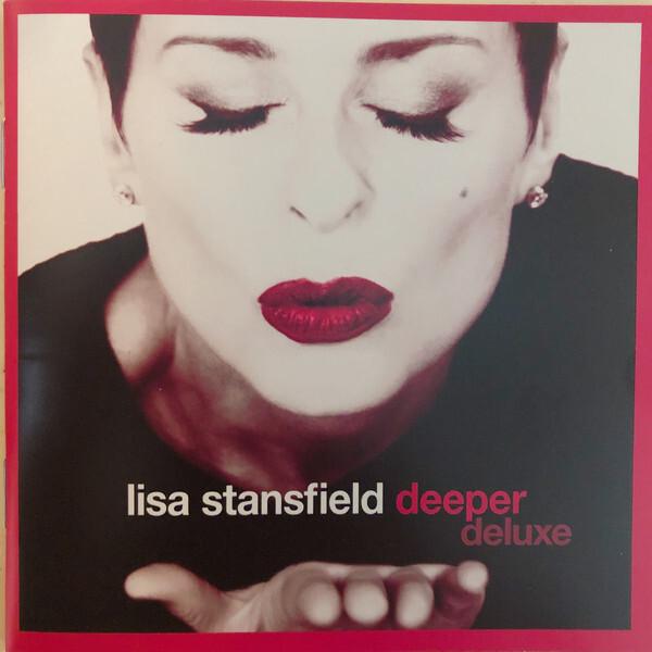 LISA STANSFIELD - DEEPER (2018) DLX 2CD